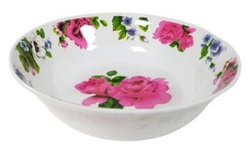 TAZÓN DE ENSALADA 8" MELAMINA D024 - 003-024-019