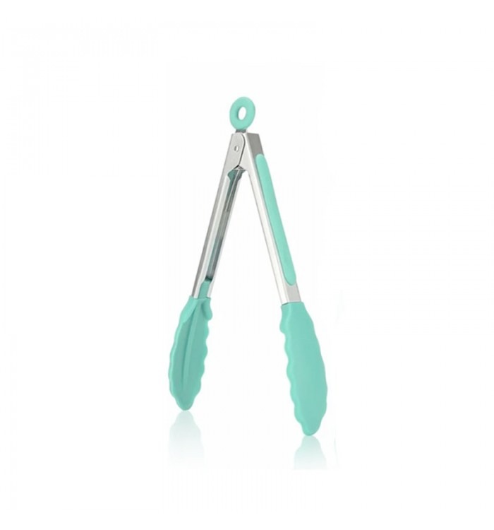 PINZA VERDE DE SILICON 7" - 020-001-081