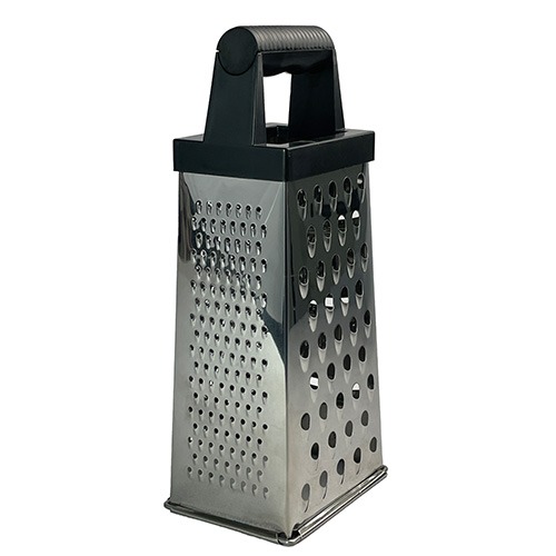 [061172] RALLADOR CUADRADO D001 24 x 10 x 7.5 cm - 020-001-009