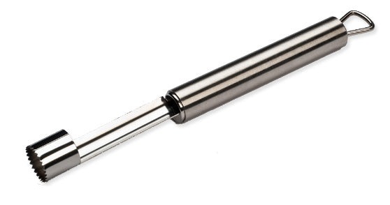 DESCORAZONADOR DE ACERO INOXIDABLE - 020-001-039