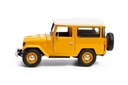MOTORMAX TOYOTA LAND CRUISER FJ40 1/24 DIECAST MODEL 79323