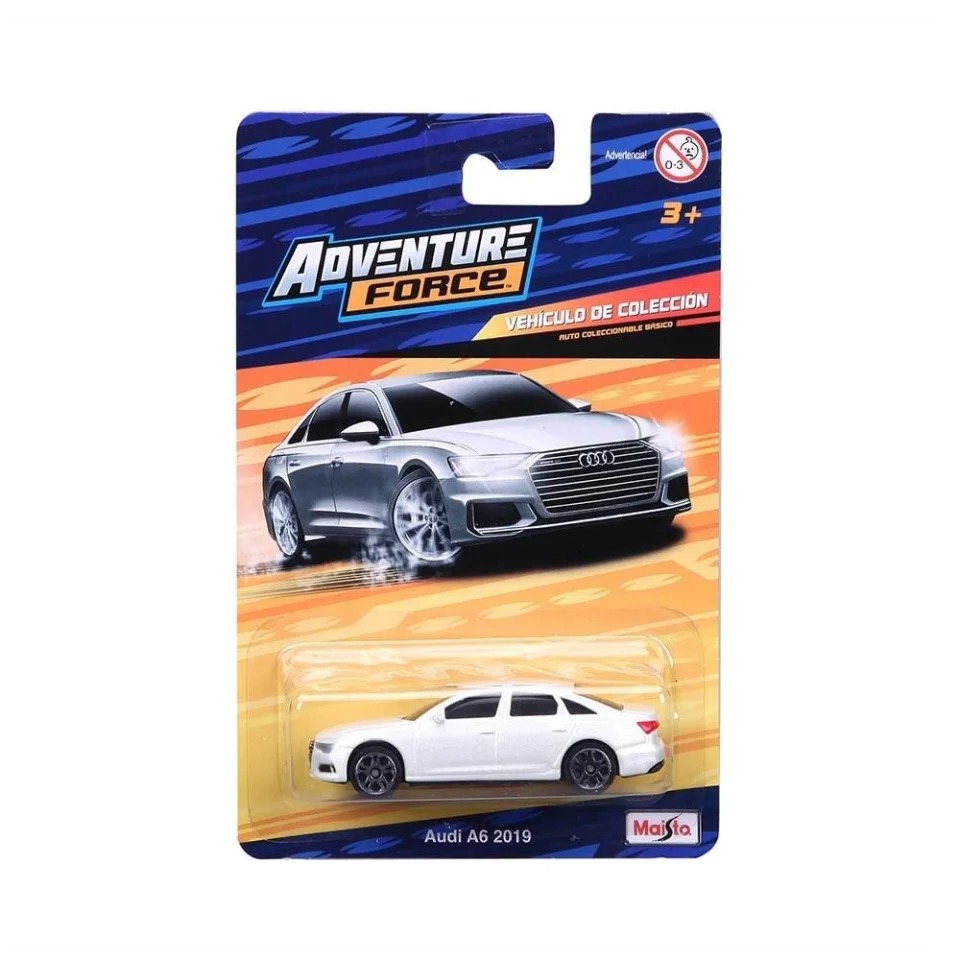 AUTO MAISTO BÁSICO ADVENTURE FORCE #15351-2319