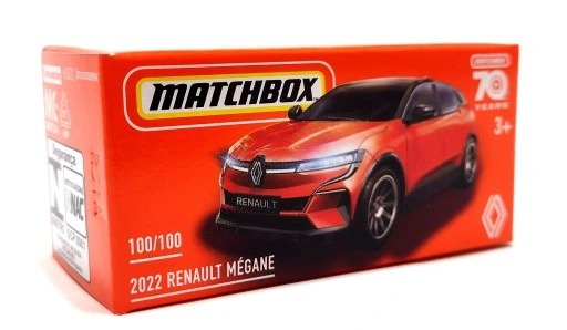 MATCHBOX EN CAJA #HFT88