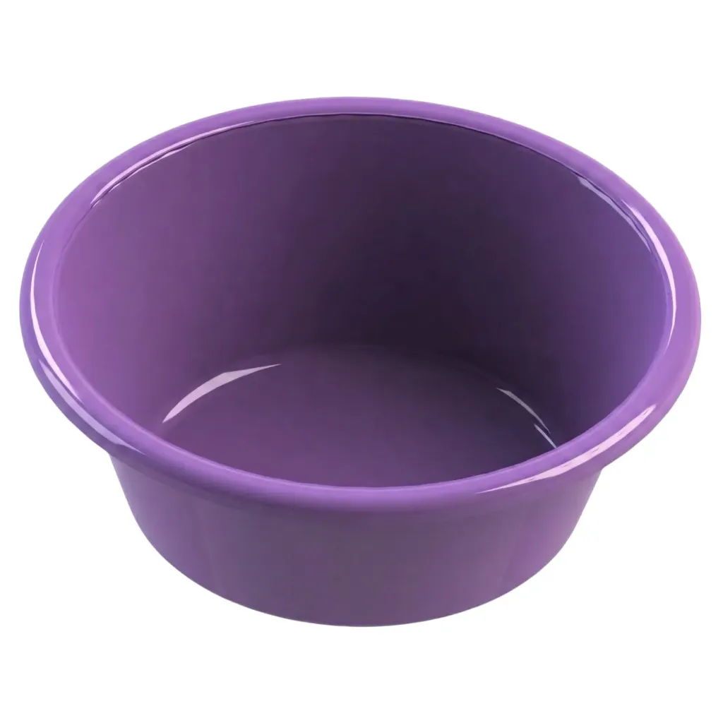 PALANGANA DE PLÁSTICO FRANCIA 41 cm / 13 LITROS