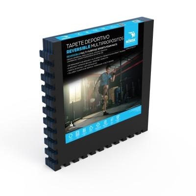 TAPETE DEPORTIVOREVERSIBLE MULTIPROPÓSITOS