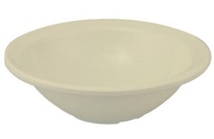 PLATO POSTRE 4.5" DE MELAMINA BEIGE D08 - 004-008-106