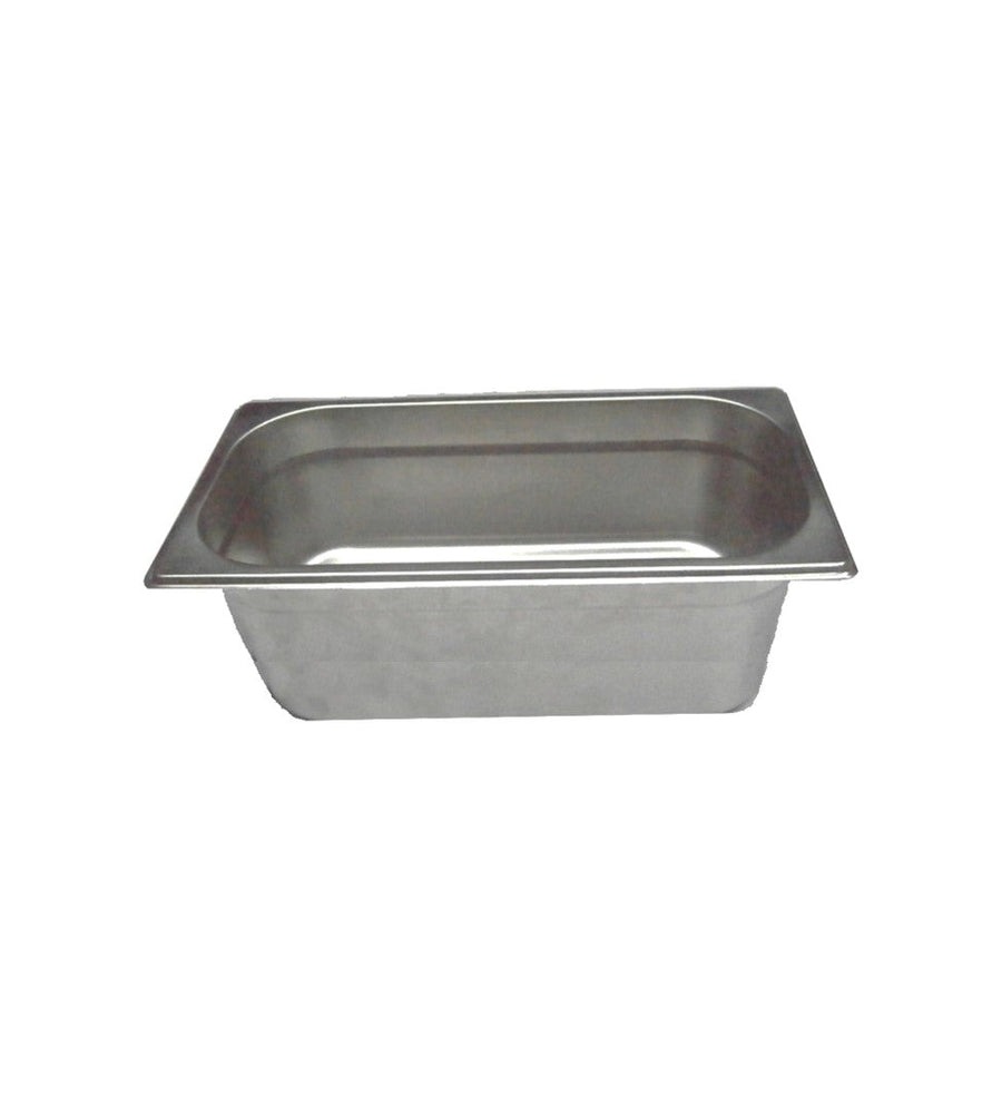INSERTO DE ACERO INOXIDABLE 1/3 x 15" - 058-101-030