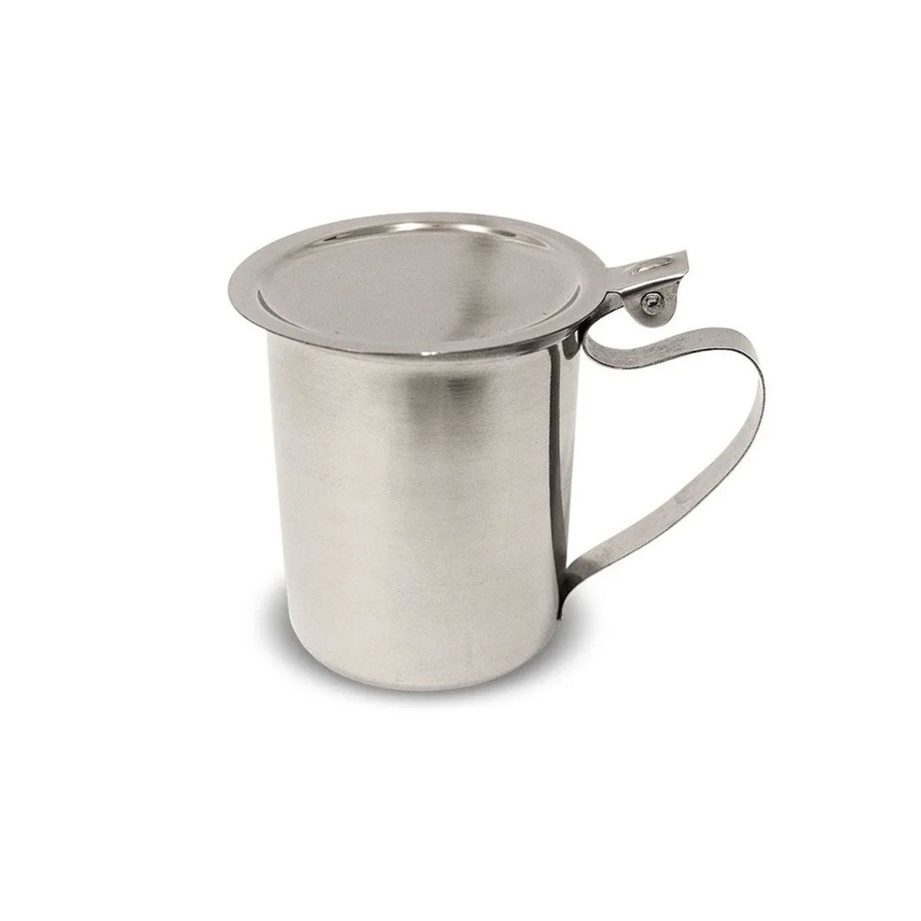 CREMERA CON TAPA 10oz - 146-021-010