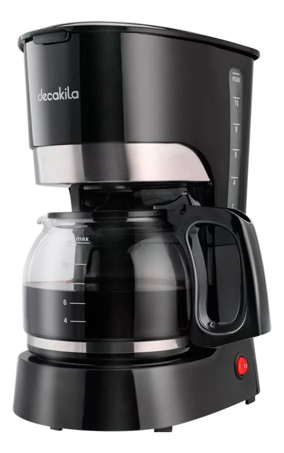 CAFETERA DECAKILA DE 12 TAZAS - KUCF012B