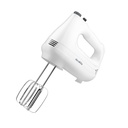 BATIDORA MANUAL 6 VELOCIDADES BLANCA 150W DECAKILA - KUMX001W