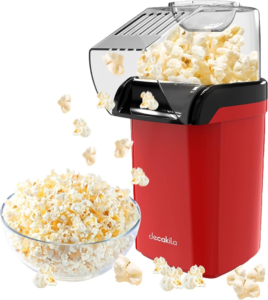 MÁQUINA DE PALOMITAS DECAKILA - KUTT009R