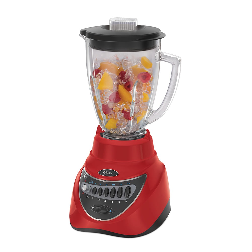 LICUADORA KITCHEN GRIS 12 VEL. OSTER - OSBLSTEG7805D013