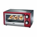 HORNO TOSTADOR OSTER CAP. 10L - OSTSSTTV10LTR