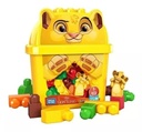 MEGA BLOKS CUBETA DE SIMBA - GWF90