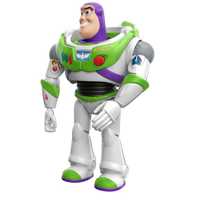 FIGURA BUZZ LIGHTYEAR PARLANTE - HBK78