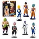 FIGURAS DE ACCIÓN DRAGON BALL 10cm (MODELOS SURTIDOS) - 37210