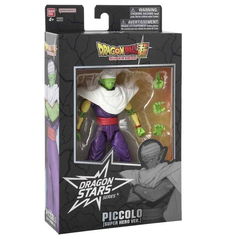 FIGURA LEGENDARIA DRAGON BALL BANDAI - 35855