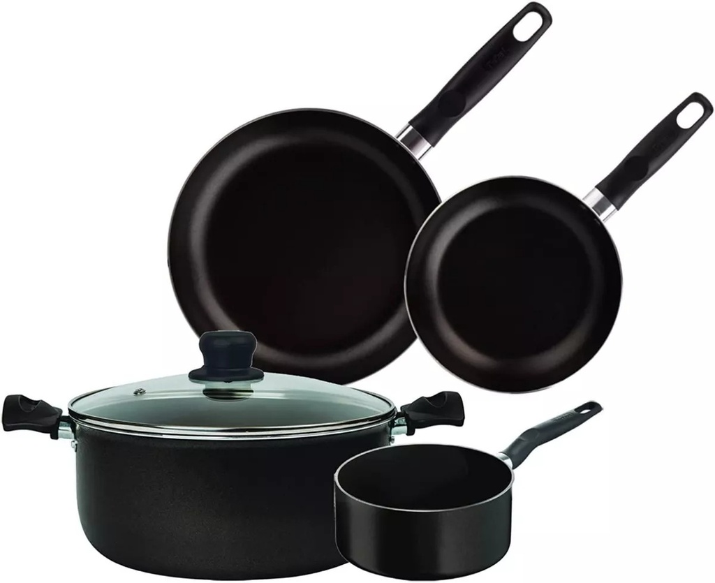 BATERÍA INICIA T-FAL DE 5 PZAS #5813700