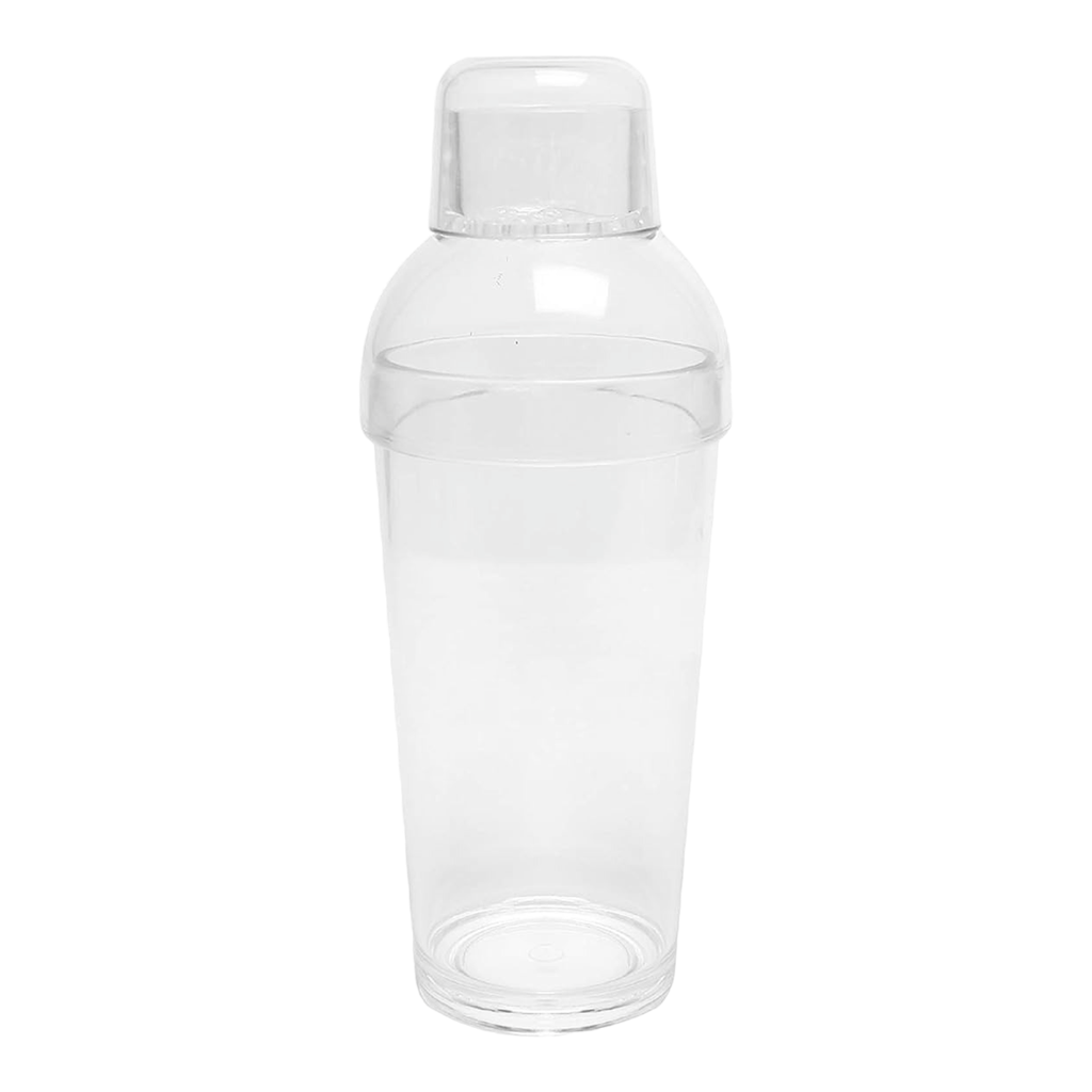 COCTELERA MIXER 3 PIEZAS POLICARBONATO 16 oz - PLTHSS016C
