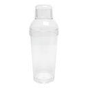 COCTELERA MIXER 3 PIEZAS POLICARBONATO 16 oz - PLTHSS016C