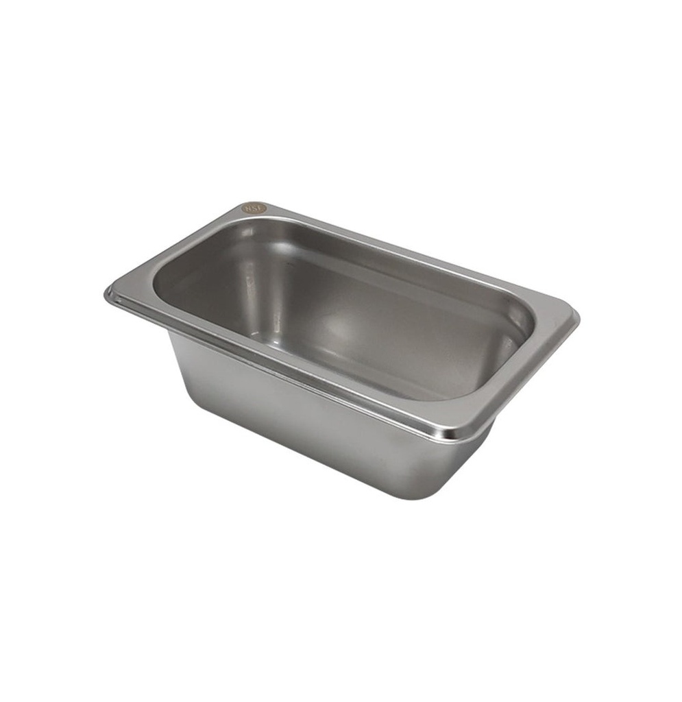 [061528] INSERTO ACERO INOXIDABLE 1/9 x 6.5 NSF - 058-101-037