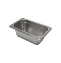 INSERTO ACERO INOXIDABLE 1/9 x 6.5 NSF - 058-101-037