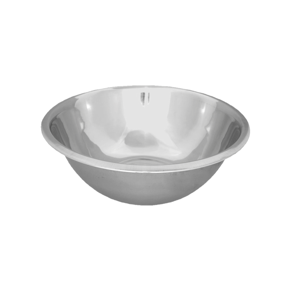 TAZÓN DE ACERO INOXIDABLE 20 cm / 1.2 L - 146-015-020