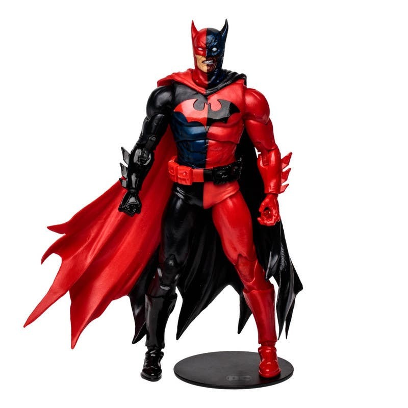 SPIN MASTER DC BATMAN: TWO FACE BATMAN 7" - 6070004