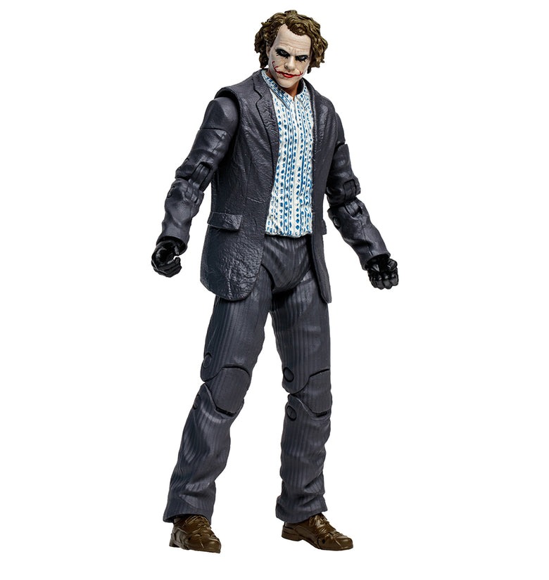 SPIN MASTER DC MULTIVERSE: THE JOKER BANK ROBBER 7" - 6070003