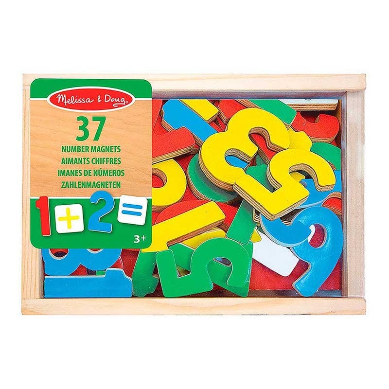 IMANES DE NÚMEROS MELISSA & DOUG - 87366