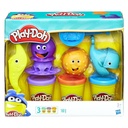 PLAY-DOH CREACIONES MARINAS - B1378