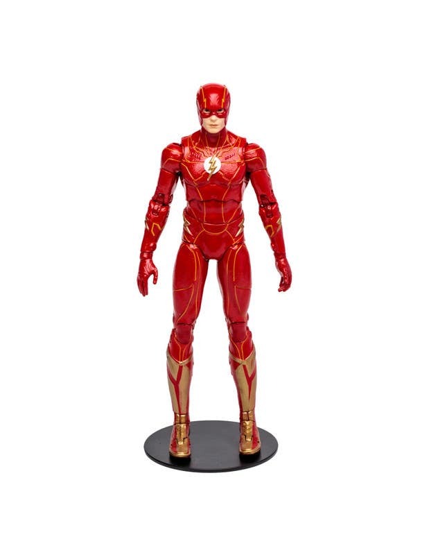 SPIN MASTER DC MULTIVERSE: THE FLASH - 6069216