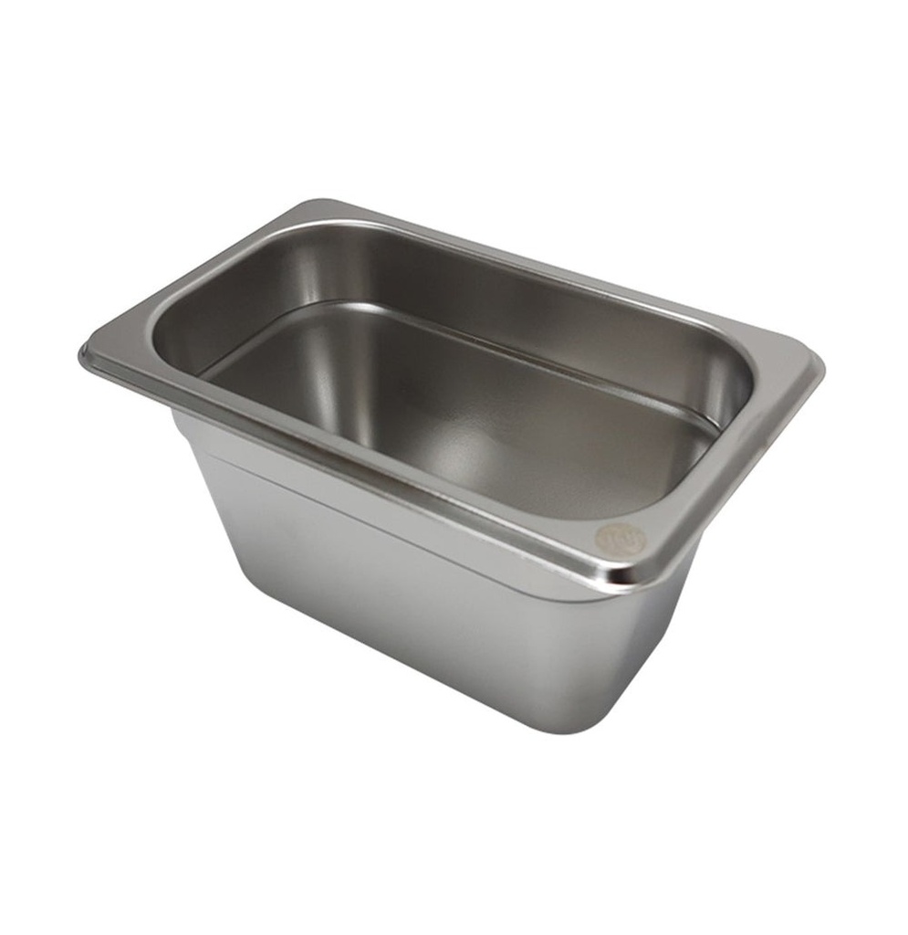 [061657] INSERTO DE ACERO INOXIDABLE 1/9 x 10 NSF - 058-101-038