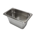 INSERTO DE ACERO INOXIDABLE 1/9 x 10 NSF - 058-101-038