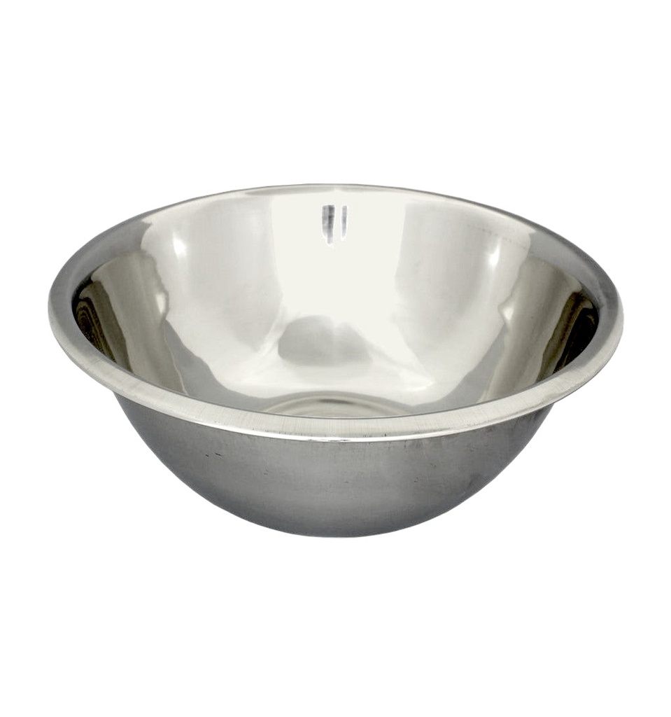 TAZÓN DE ACERO INOXIDABLE 26 cm / 2.7 L - 146-015-026