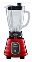 LICUADORA OSTER REVERSIBLE ROJA C/VASO DE VIDRIO #2189431 - BLSTBESTR