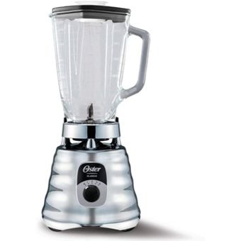 LICUADORA OSTER CLÁSICA CROMADA - 2114111