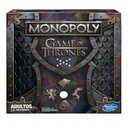 MONOPOLY GAME OF THRONES EN ESPAÑOL - E3278