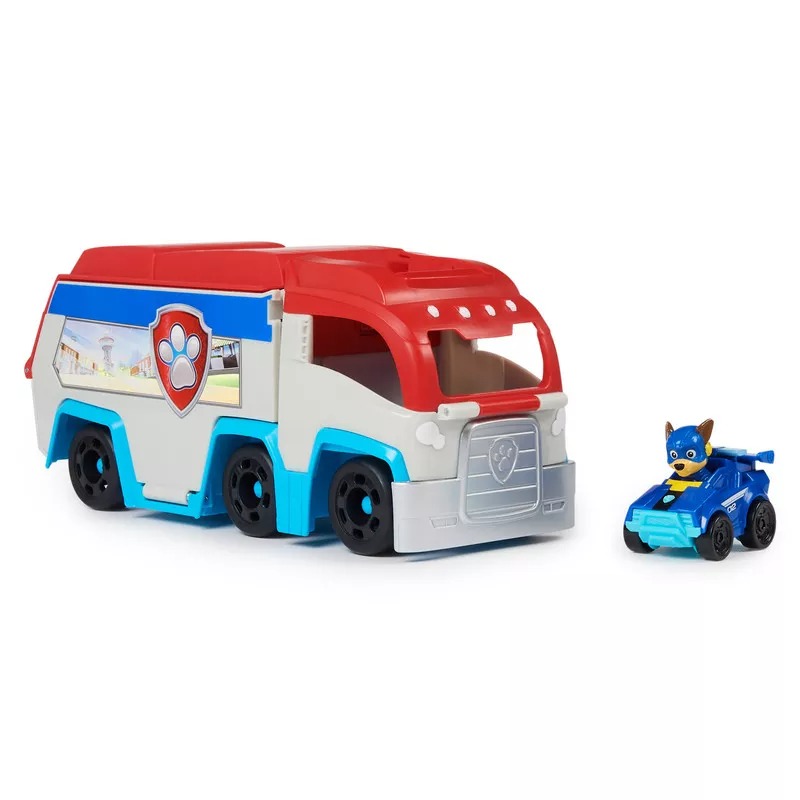 [061735] TRANSPORTADORA PAW PATROL PUP SQUAD - 6067085