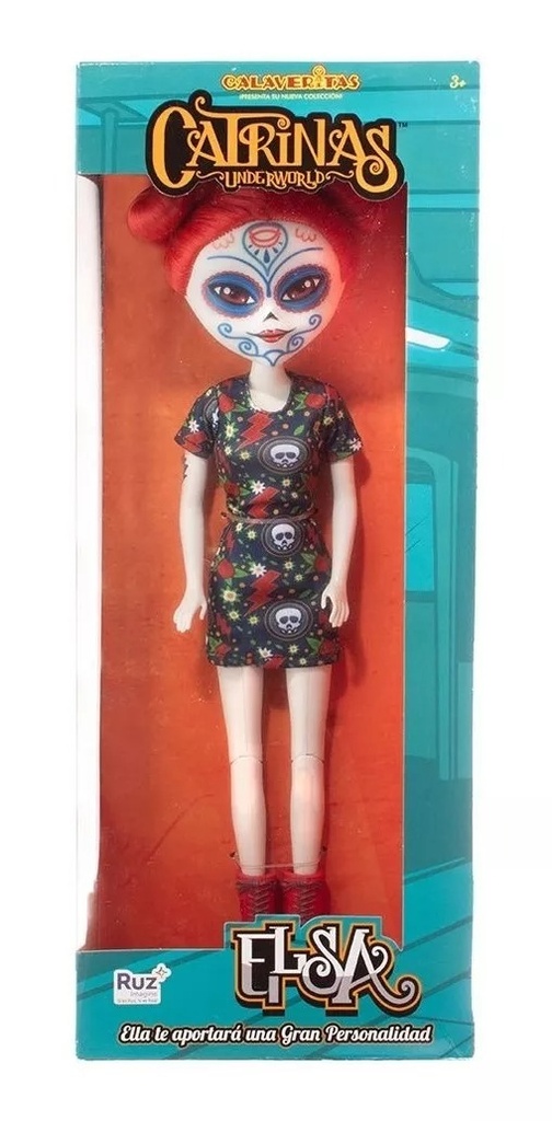 [061736] CATRINA UNDERWORLD 30cm - 167094