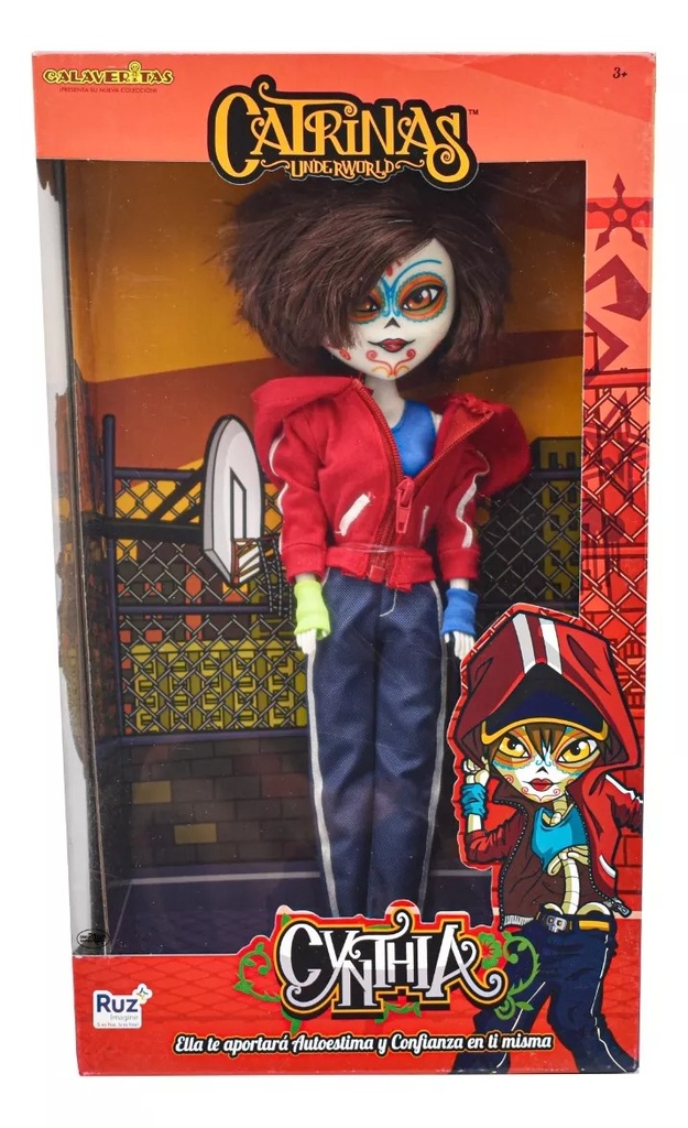 CATRINA UNDERWORLD GRANDE 30cm - 167095