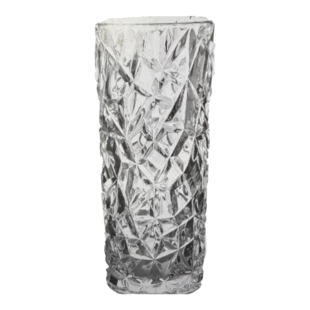 FLORERO DE CRISTAL 24.5cm - 25ZTBW