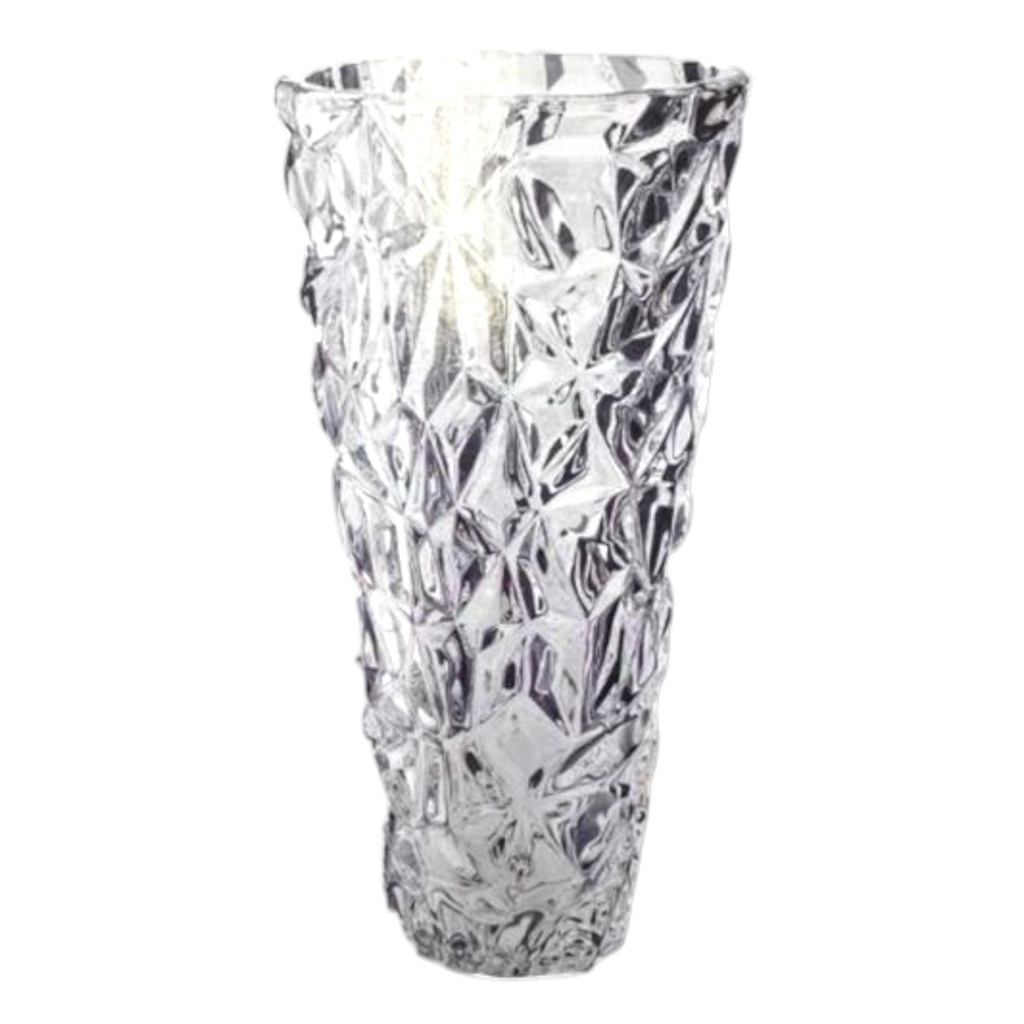 [061740] FLORERO DE CRISTAL 25.5cm - 89027