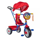 TRICICLO APACHE PREMIUM CON TOLDO - PC-TAP