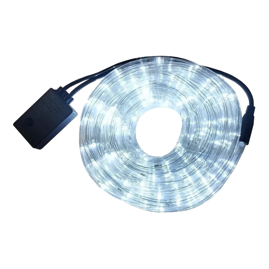 MANGUERA LED MAGICA BLANCA DE 10 METROS - JL5011