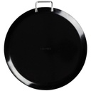 COMAL REDONDO VASCONIA CON DURAFLÓN NEGRO 30cm - 4021196