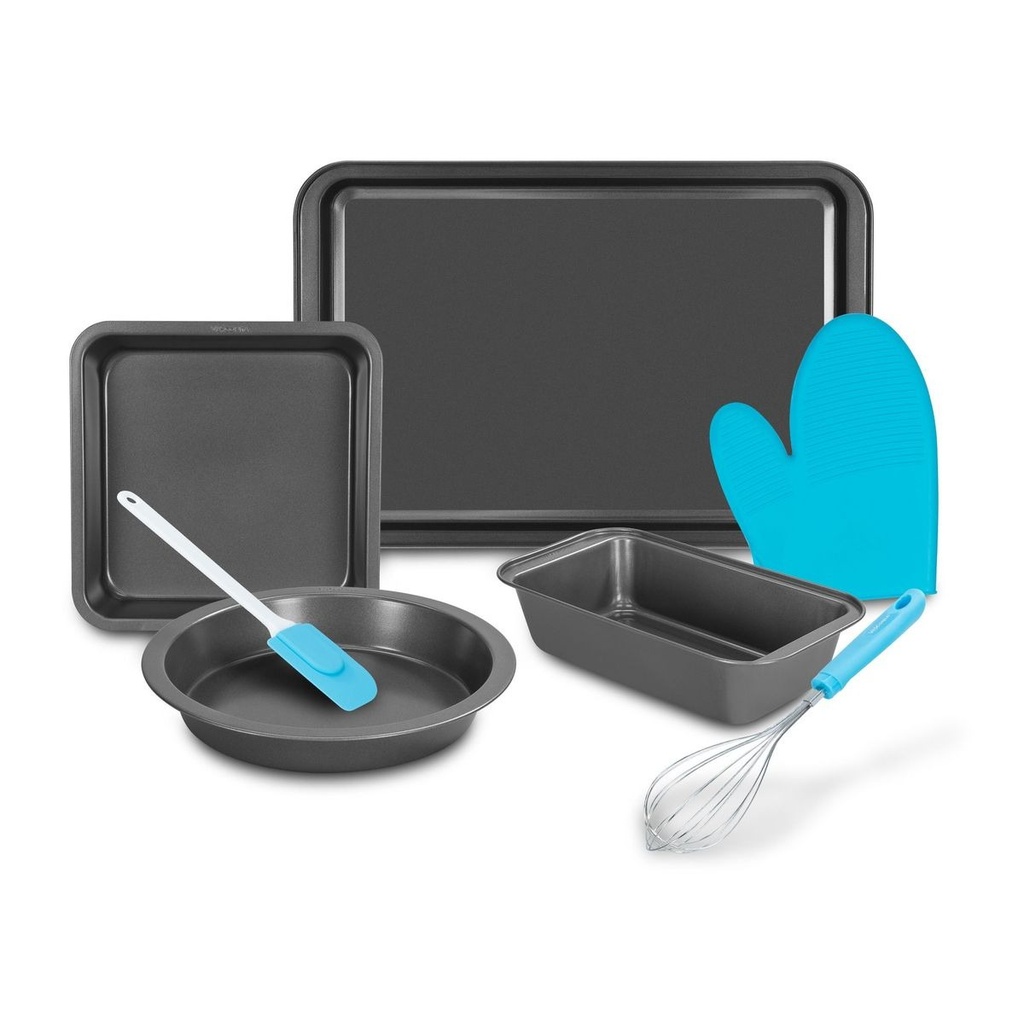 [061819] SET DE REPOSTERÍA VASCONIA DE 7 PIEZAS - 4026016