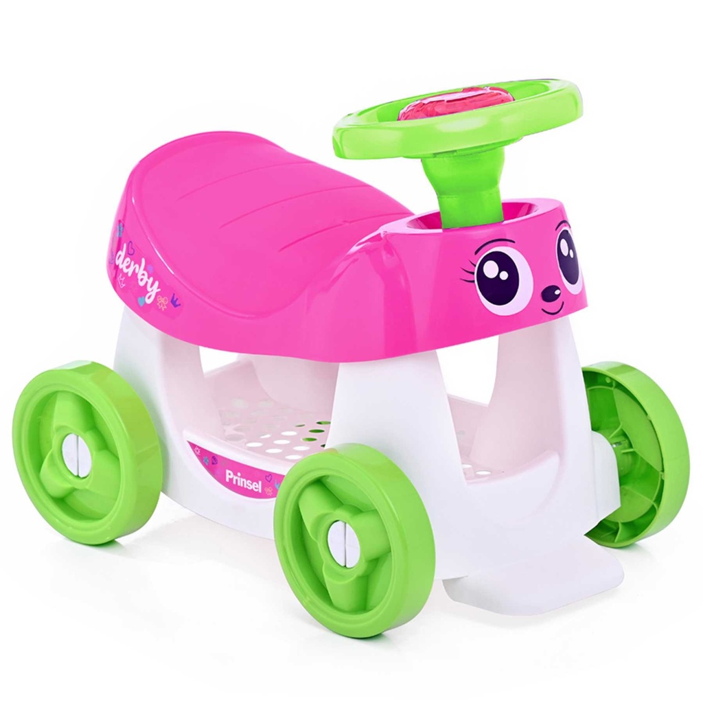 MONTABLE DERBY GIRL - 1722
