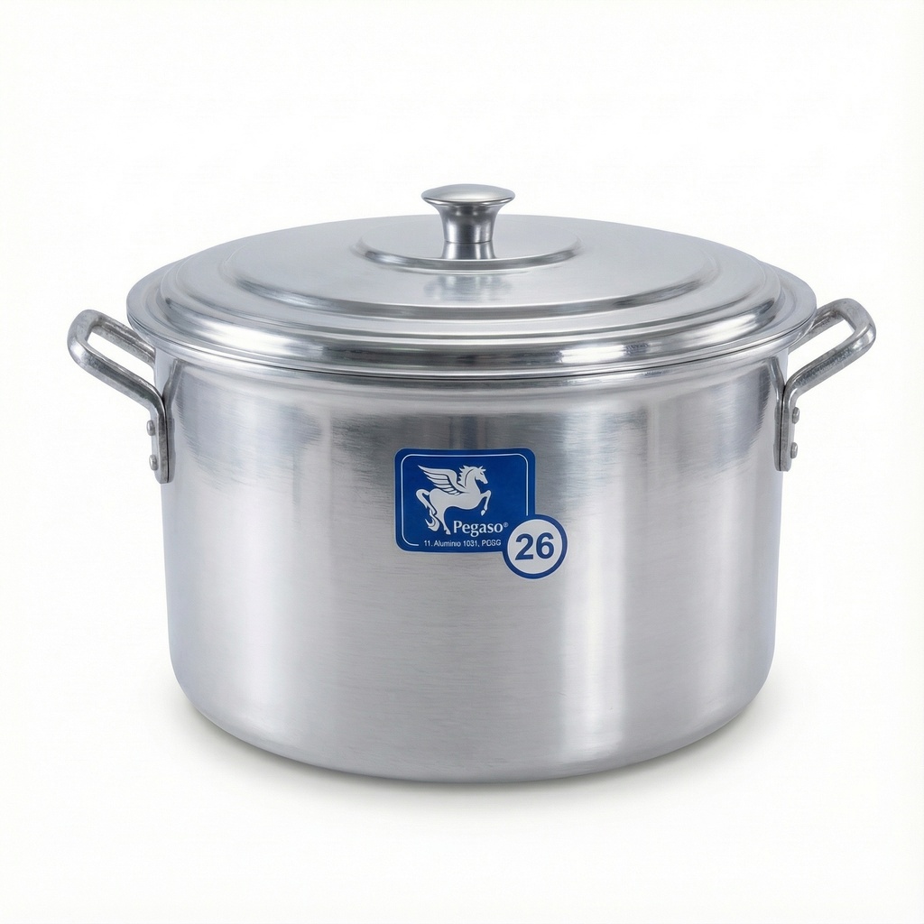 OLLA PEGASO No. 26 CON ASA No OLL26AS/PEG