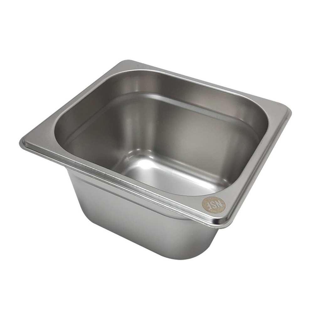 [061963] INSERTO ACERO INOXIDABLE 1/6 x 6.5cm NSF - 058-101-034